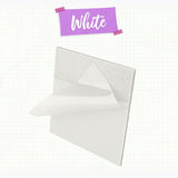 Hjemix | Gjennomsiktige Selvheftende Notater