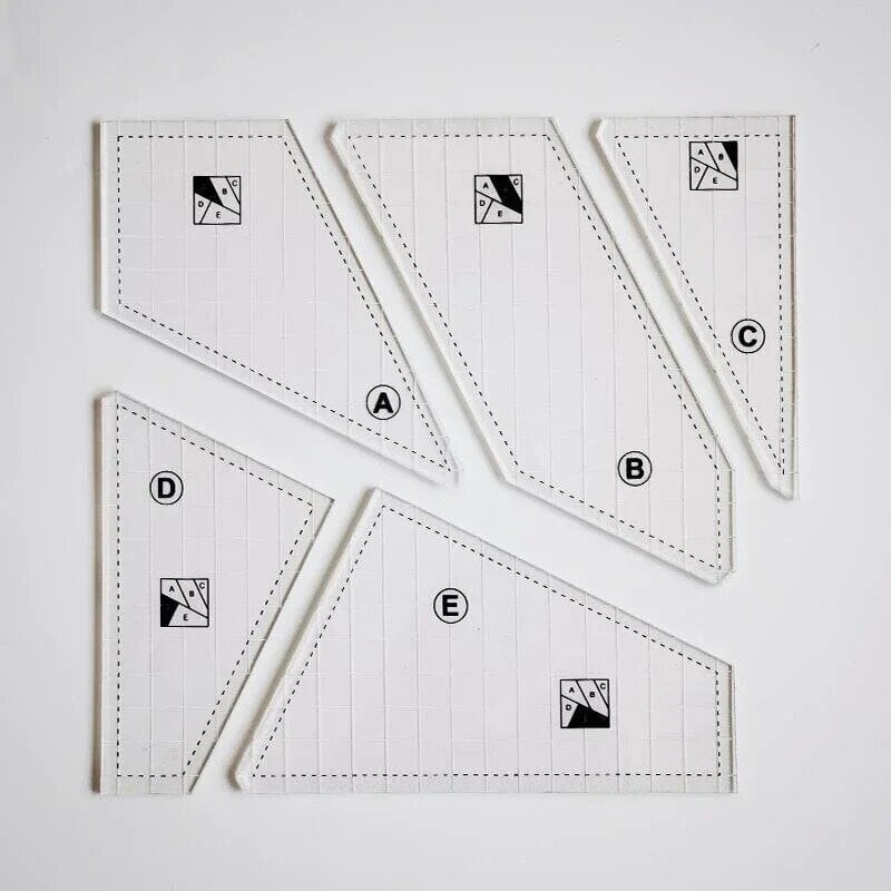 Hjemix | Kreativ Quilt Kuttemal