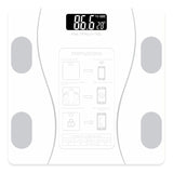 Hjemix | Fungerende LED Digital Kroppsfettvekt