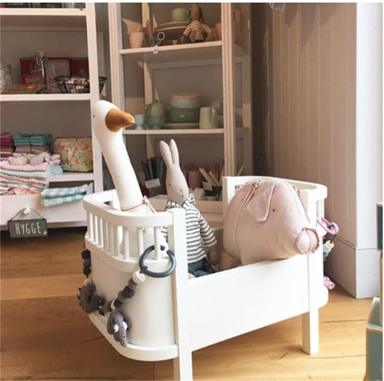 Hjemix | Gåsdukke Plysjleketøypute