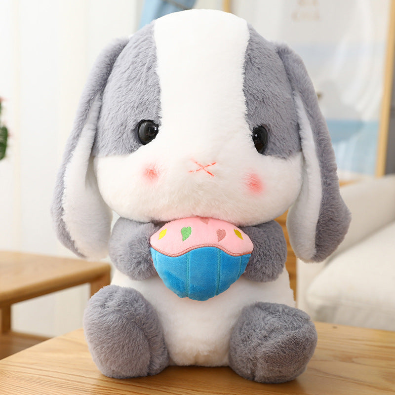Hjemix | Plush Cake Bunny