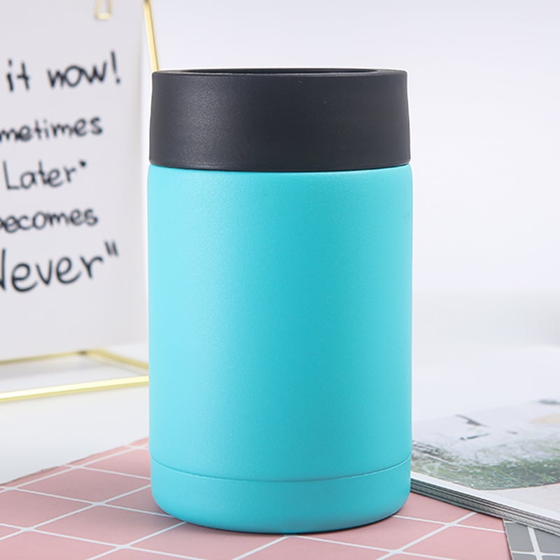 Hjemix | Ølflaske- og boks-kjøler med ølopper.