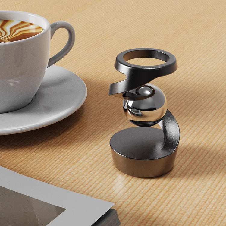 Hjemix | Tyngdekraft Deurende Kinetisk Skrivebord Leketøy