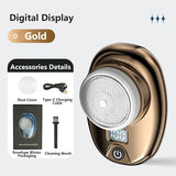 Hjemix | Elektrisk Mini Barberhøvel