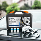 Hjemix | Dreiemomentforsterker skapsett