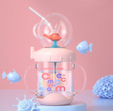 Hjemix | BABY DRIKKEKOPP MED HVALSPRUT