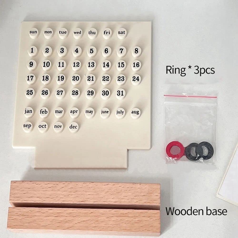 Hjemix | Manuell gjør-det-selv loopkalender