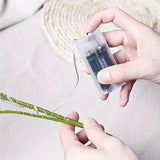 Hjemix | Belyst Oliventre LED Lampe – Moderne Dekor for Festlige Anledninger, Bryllup, Bursdager og Feststemning, Ideell for Spisebord, Skap eller Kafé Dekor