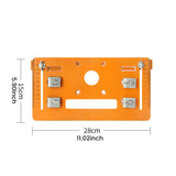 Hjemix | Kuttemaskin Baseplate