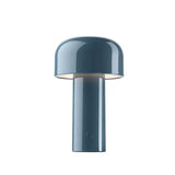 Hjemix | LED Bordlampe - Lumina - Trefarget Dimming Funksjon - Bærbar Lading