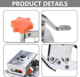 Hjemix | Trearbeid 35mm Hengsel Boring Jig Hull Åpner Kit