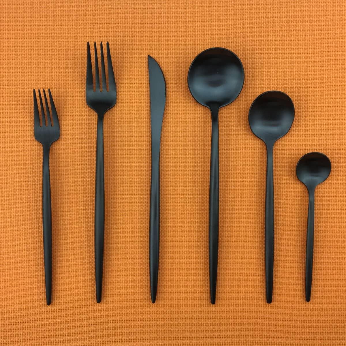 Hjemix | Stykket Minimalistisk Bestikk