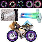 Hjemix | 3D Sykkelslire LED Lys