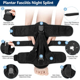 Hjemix | Natt splint for plantar fasciitis