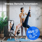 Hjemix | 2-Pack trådløs mikrofon for iPhone iPad