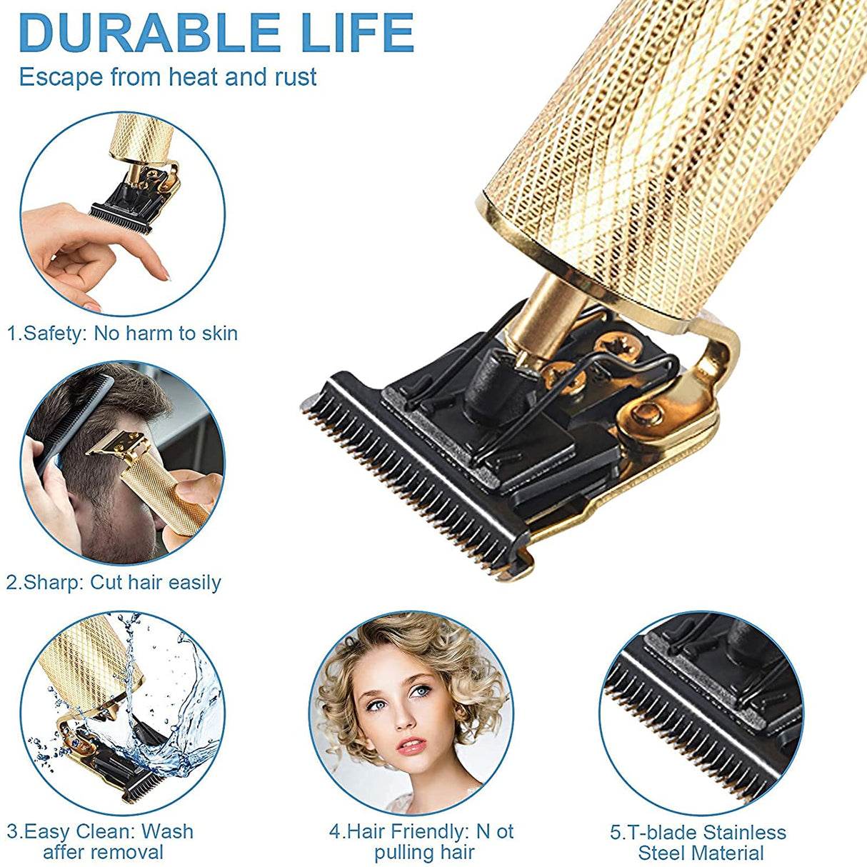 Hjemix | Profesjonell Hårklipper