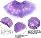 Hjemix | Magisk & Glødende LED Tulle Skirt