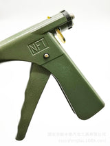 Hjemix | Tubeless Dekkplugg Reparasjonssett for Bil, Motorsykkel, ATV, Jeep, Lastebil, & Traktor