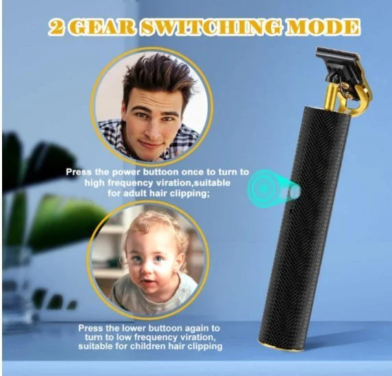 Hjemix | Sladdlös Zero Gapped Trimmer Hårklipper