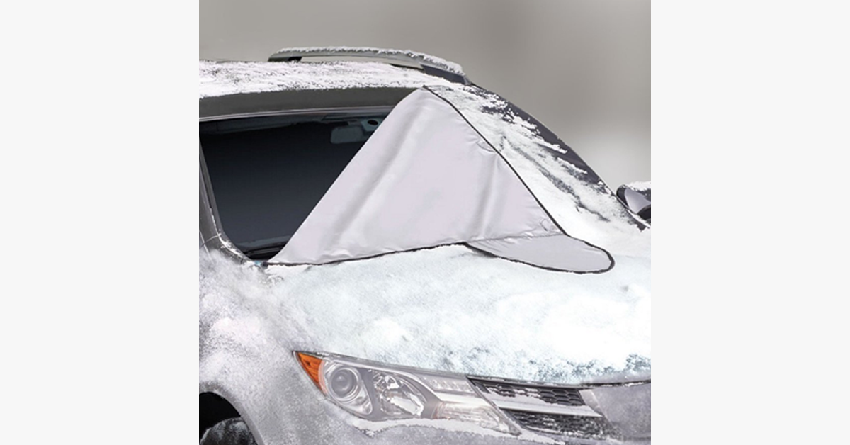 Hjemix | Ultimate Bilvindu Beskyttelse