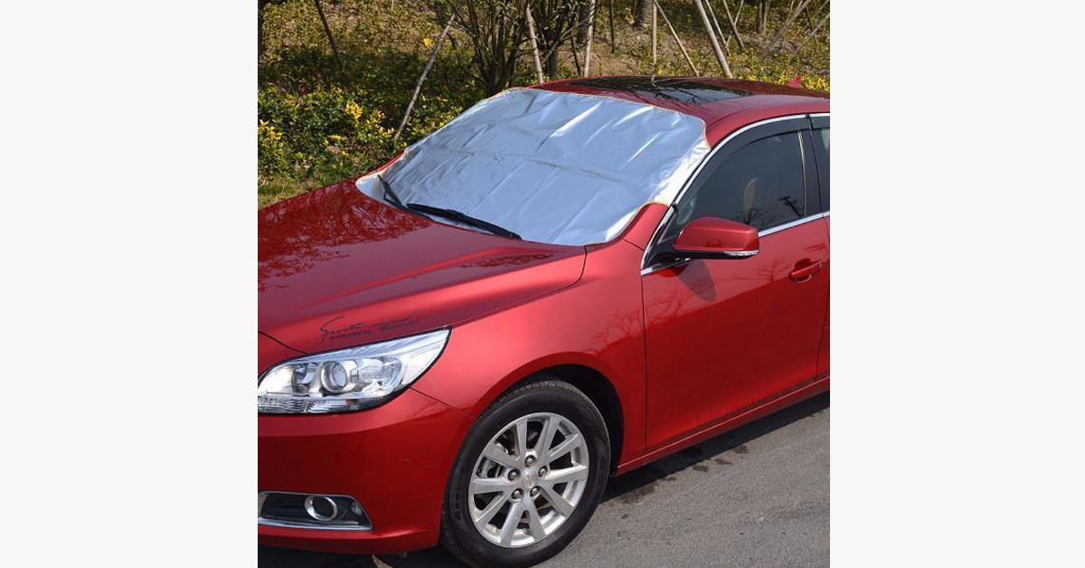 Hjemix | Ultimate Bilvindu Beskyttelse