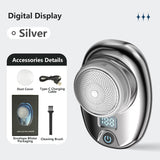 Hjemix | Elektrisk Mini Barberhøvel