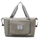 Hjemix | Tørr og våt skillevegg dobbellags reiseveske