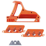 Hjemix | Gipsplater Håndhøvel Gipskant Fase Trearbeid Håndverktøy