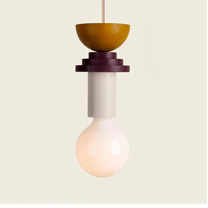 Hjemix | Chandelier i geometrisk form