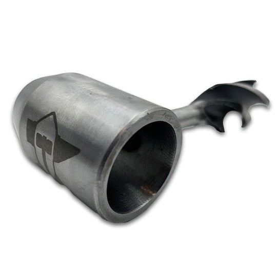 Hjemix | BUSHCRAFT HÅND BOR SKRALLE