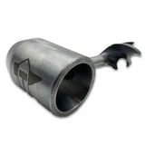 Hjemix | BUSHCRAFT HÅND BOR SKRALLE