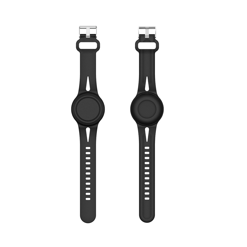 Hjemix | Barnvannsavstøtende silikon anti-tap klokke