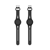 Hjemix | Barnvannsavstøtende silikon anti-tap klokke