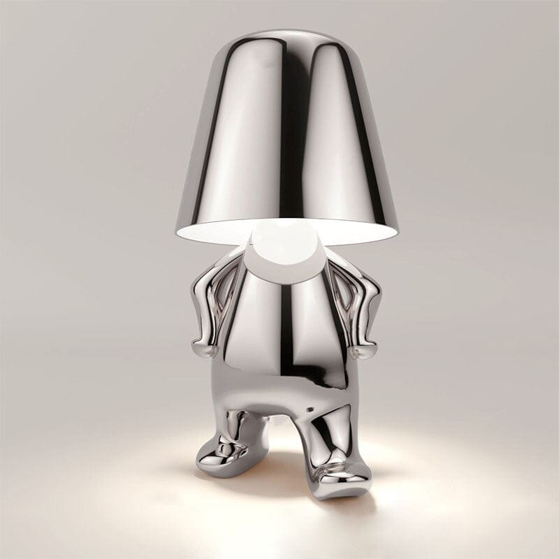 Hjemix | Taktil lampe Mr. Gold