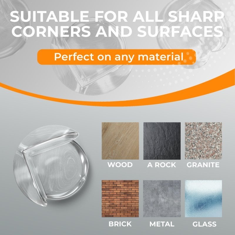 Hjemix | Gjenbrukbar Baby Sikkerhetsdeksel