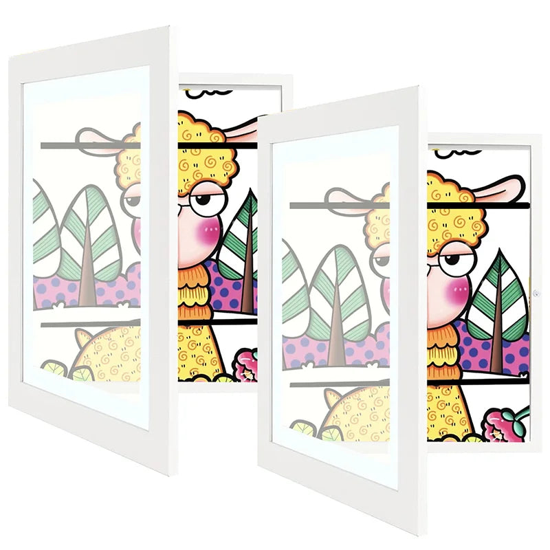 Hjemix | KIDS ART PROJECTS 11.8'' X 8.3'' KIDS ART FRAMES
