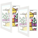 Hjemix | KIDS ART PROJECTS 11.8'' X 8.3'' KIDS ART FRAMES