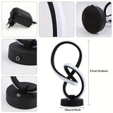 Hjemix | Dimbar Stilig Lampe - Elara