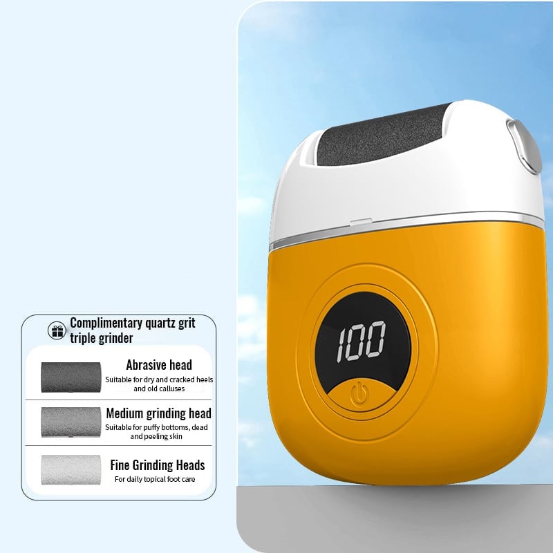 Hjemix | 2025 Ny digital elektrisk fotpoleringsmaskin