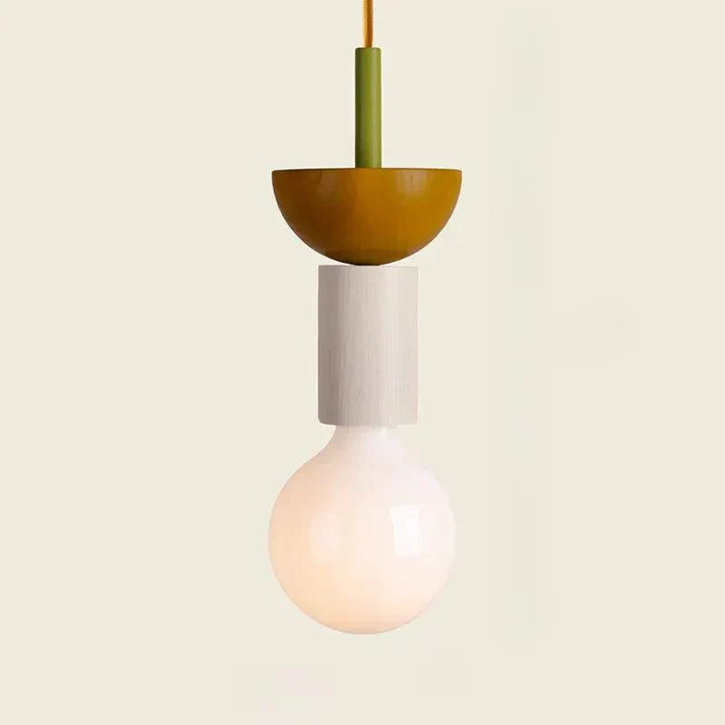 Hjemix | Chandelier i geometrisk form