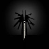 Hjemix | Tungt nøkkelring pry bar EDC pry bar