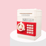 Hjemix | Elektronisk Passord Sparekasse