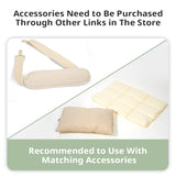 Hjemix | Bærbar Kjæledyr Bæreveske for Katter og Små Hunder