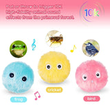 Hjemix | Smarte kattelek interaktiv ball