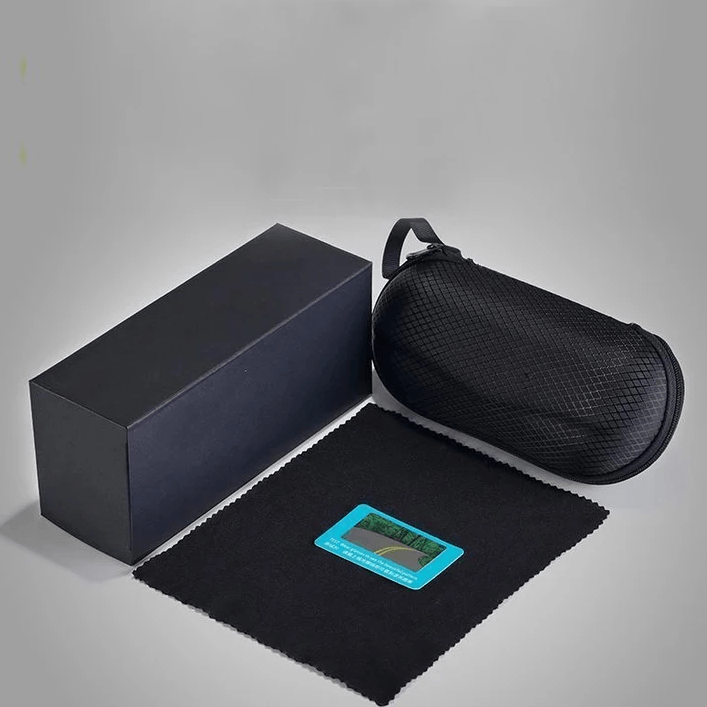 Hjemix | Titan Progressiv Distanse- og Nærbruk Dual-Use Lesebriller