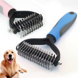 Hjemix | Pet Care Double Comb