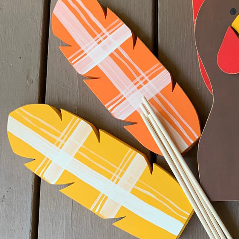 Hjemix | Thanksgiving Kalkun Pynting