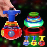 Hjemix | Music Blitz Spinner Toy med Launcher
