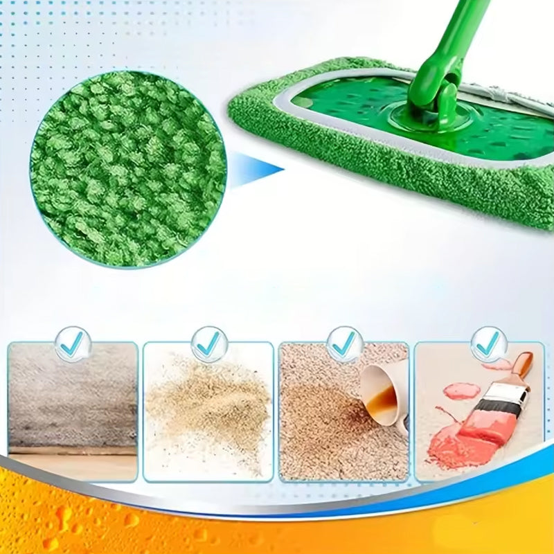 Hjemix | Multi-purpose flat mop cloth