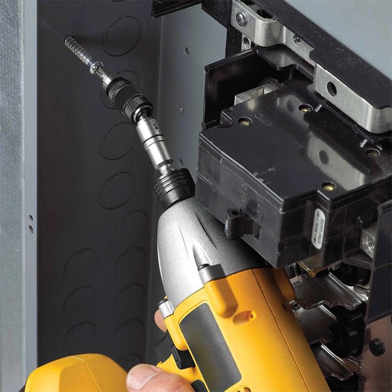 Hjemix | Pivoting Bit Tip Holder